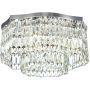 Maytoni DUNE DIA005CL-06CH Plafondlamp 6x60W/E14 IP20