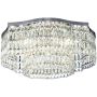 Maytoni DUNE DIA005CL-10CH Plafondlamp 10x60W/E14 IP20