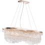 Maytoni TOILS DIA600-07-G Kroonluchter 7x60W/E14 IP20