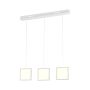 Milagro DIXON ML268 Hanglamp 3x21W/LED 1470LM