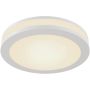 Maytoni PHANTON DL2001-L12W Inbouwspot 1x12W/LED 3000K 750LM IP20