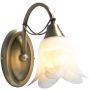 Dar Lighting DOUBLET DOU0775 Wandlamp 1x40W/E14  
