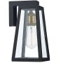 Dar Lighting DUVAL DUV1522 Wandlamp 1x40W/E27 IP43