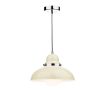 Dar Lighting DYNAMO DYN0133 Hanglamp 1x60W/E27