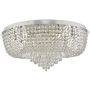 Dar Lighting EITAN EIT4808 Plafondlamp 12x25W/G9