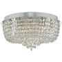 Dar Lighting EITAN EIT5008 Plafondlamp 9x25W/G9
