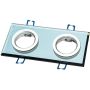 Eko-Light DOWNLIGHT EKOS926 Inbouwspot 2X50W/GU10