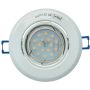 Eko-Light EKZ2556 Inbouwspot 1x5W/GU10 3000K 400LM IP20