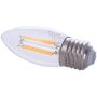 Eko-Light EKZF003 Gloeilamp 4W/E27 2700K 400LM IP20