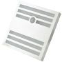 Eko-Light PEPERS EKS1023 Inbouwtraplamp 1x0,6W/LED 6500K 15LM IP20