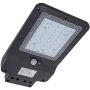 Eko-Light STREET EKO2011 Zonne-energielamp 1x8W/LED IP65 