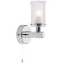 Dar Lighting ELBA ELB0750 Wandlamp 1x25W/G9 IP44