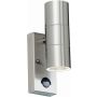 Endon CANON PIR EL-40062 Wandlamp 2x35W/GU10 IP44