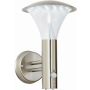 Endon FRANCIS PIR EL-40068-PIR Wandlamp 1x6W/LED 6500K 420LM IP44