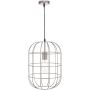 Dar Lighting EUDORA EUD0146 Hanglamp 1x60W/E27