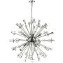 Dar Lighting EXODUS EXO0850 Hanglamp 8x40W/E14