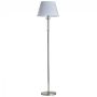 Cosmolight SIENA F01322WH NI Staande lamp 1x60W/E27 IP20