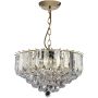 Endon FARGO FARGO-14BP Hanglamp 3x60W/E14 IP20