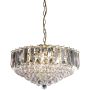 Endon FARGO FARGO-18BP Hanglamp 6x60W/E14 IP20