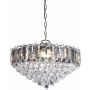 Endon FARGO FARGO-18CH Hanglamp 6x60W/E14 IP20