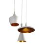AZzardo MIX/GOLD AZ1339 Hanglamp 3x60W/E27 IP20