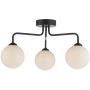 Dar Lighting FEYA FEY0322-02 Plafondlamp 3x40W/G9