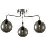 Dar Lighting FEYA FEY0350-01 Plafondlamp 3x40W/G9