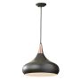 Feiss BESO FE-BESO-P-L-DBZ Hanglamp 1x60W/E27