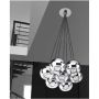 AZzardo GULIA AZ0877 Hanglamp 7x50W/GU10 IP20