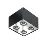 AZzardo NINO AZ0852 Opbouwspot 4x50W/GU10