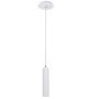 Italux ATHAN FH31141-BJ-WHT Hanglamp 1x35W/GU10