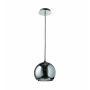 Italux REGINA FH5951BJ-200 CH Hanglamp 1x80W/E27