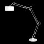 AZzardo BOSSE AZ1040 Staande lamp 1x60W/E27 IP20
