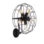 AZzardo FAN WALL AZ1349 Wandlamp 5x60W/E27 IP20