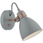 Dar Lighting FREDERICK FRE0739 Wandlamp 1x40W/E14