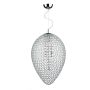 Dar Lighting FROST FRO0550 Hanglamp 5x40W/E14