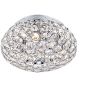 Dar Lighting FROST FRO5350 Plafondlamp 3x25W/G9