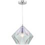 Dar Lighting GAIA GAI0150 Hanglamp 1x60W/E27