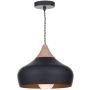 Dar Lighting GAUCHO GAU0122 Hanglamp 1x60W/E27