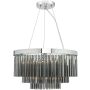 Dar Lighting GIOVANA GIO0510 Hanglamp 5x40W/G9 IP20