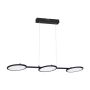 Milagro GIRO ML237 Hanglamp 3x30W/LED 2100LM