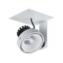 Italux PATRIZIO GL7118-1/1X12W 3000K WH+BL Spot 1x12W/LED 980LM IP20
