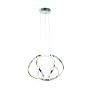 Milagro GLOBE ML3808 Hanglamp 1x50W/LED 3000LM