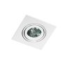 AZzardo EDITTA AZ0807 Inbouwspot 1x50W/GU10 IP20