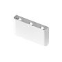 AZzardo GINNO 3/ALU AZ0763 Wandlamp 6x1W/LED 3000K 440LM IP20
