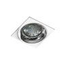 AZzardo IVO AZ1788 Inbouwspot 1x50W/GU10 IP20