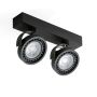 AZzardo JERRY AZ1370 Spot 2x50/40W/ES111/GU10 IP20