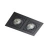 AZzardo PACO AZ0800 Inbouwspot 2x50W/MR16