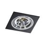 AZzardo SIRO AZ0769 Inbouwspot 1x50W/GU10 ES111