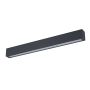 Italux THIAGO GS-LCLC BK Wandlamp 1x18W/LED 1440LM IP44